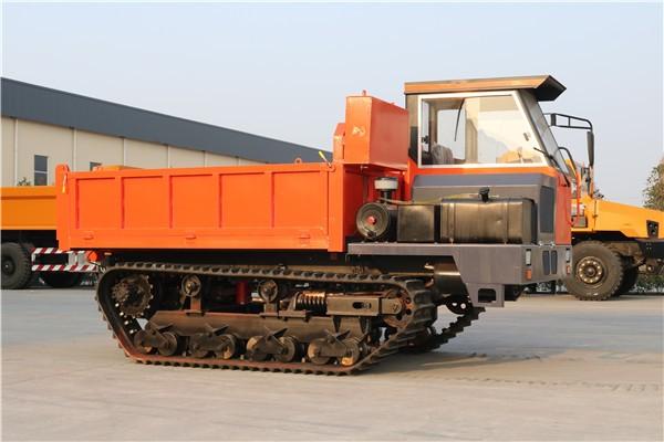 農用履帶運輸車(chē)設備優(yōu)勢有哪些呢？