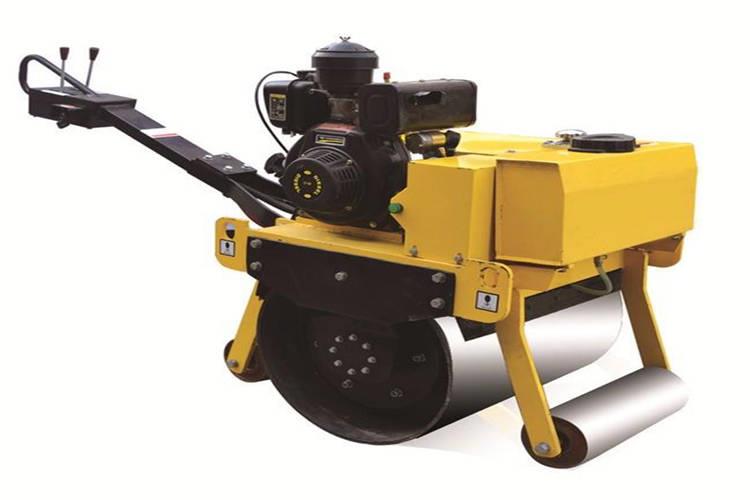小型壓路機打不著(zhù)車(chē)？