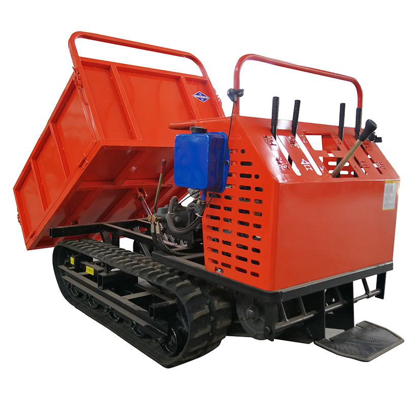 HT-15 手扶履帶運輸車(chē)